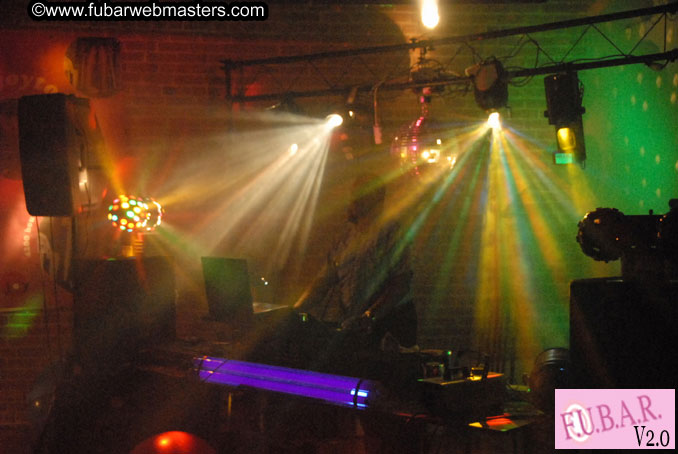 The 2much 10th Anniversary Binery Birthday Bash