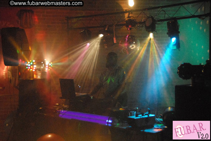 The 2much 10th Anniversary Binery Birthday Bash