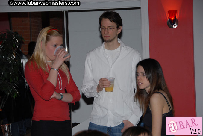 The 2much 10th Anniversary Binery Birthday Bash