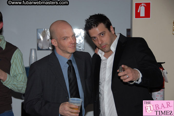 The 2much 10th Anniversary Binery Birthday Bash