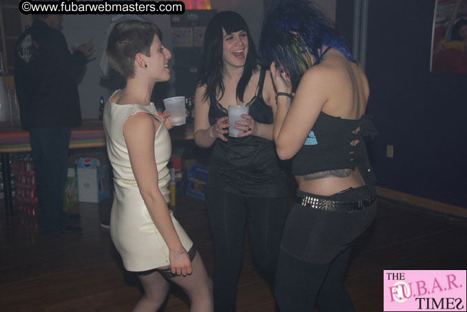 The 2much 10th Anniversary Binery Birthday Bash