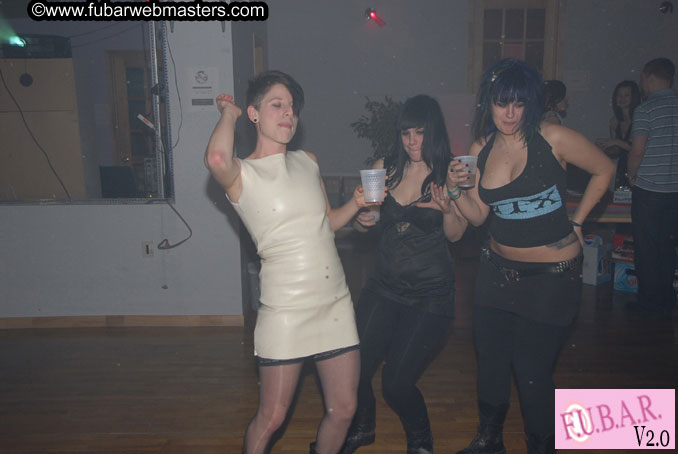 The 2much 10th Anniversary Binery Birthday Bash