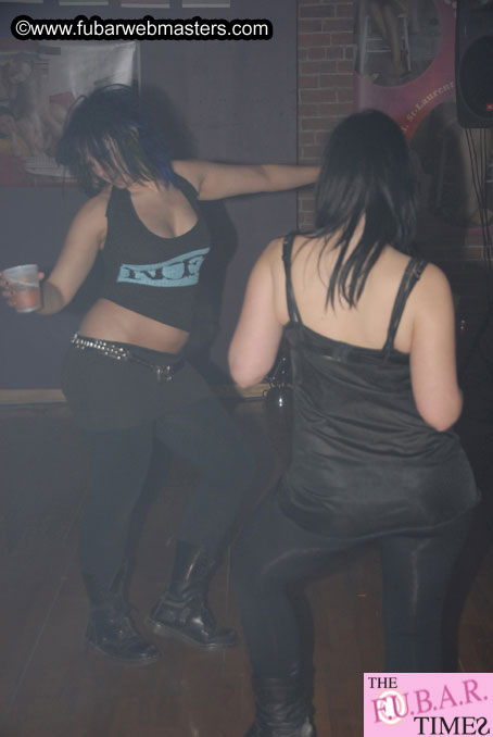 The 2much 10th Anniversary Binery Birthday Bash