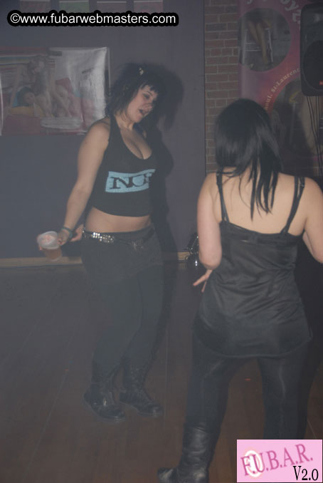 The 2much 10th Anniversary Binery Birthday Bash