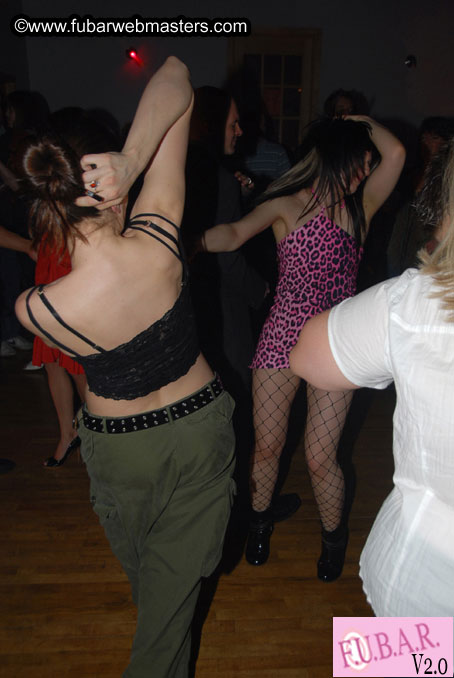 The 2much 10th Anniversary Binery Birthday Bash