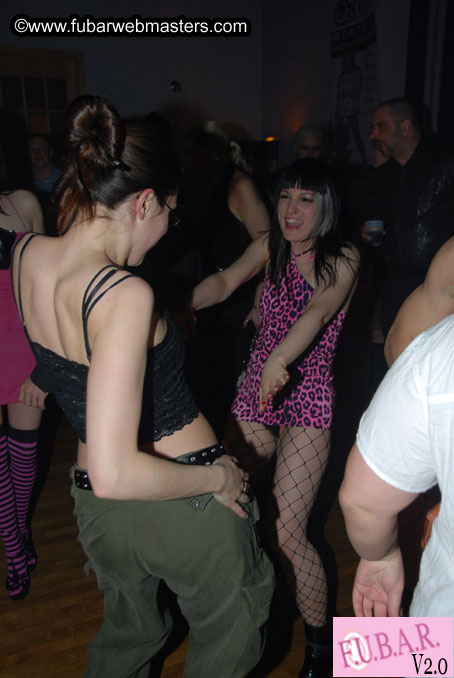 The 2much 10th Anniversary Binery Birthday Bash