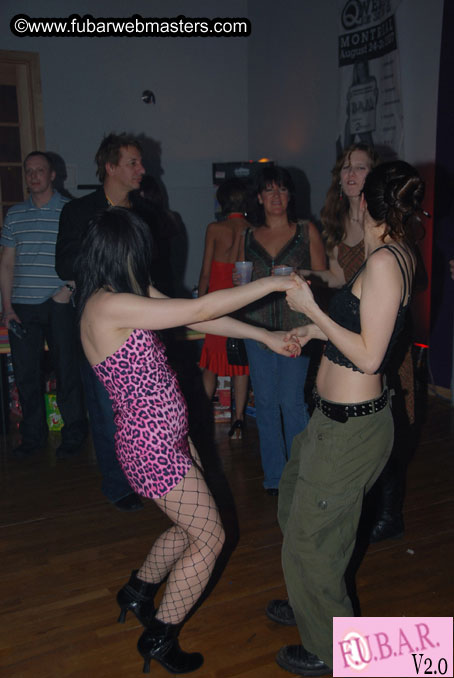 The 2much 10th Anniversary Binery Birthday Bash