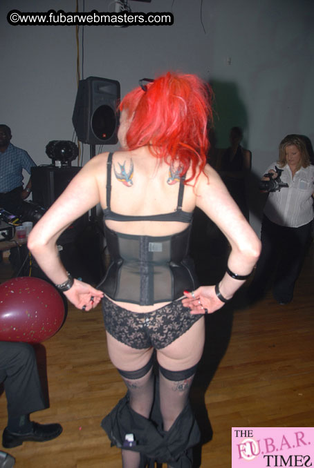 The 2much 10th Anniversary Binery Birthday Bash