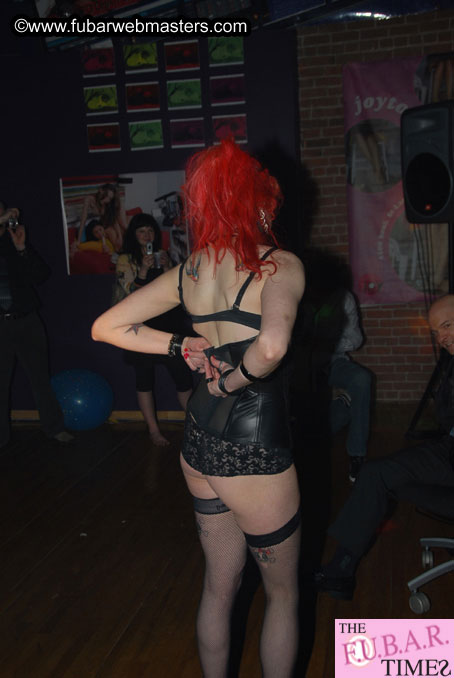 The 2much 10th Anniversary Binery Birthday Bash