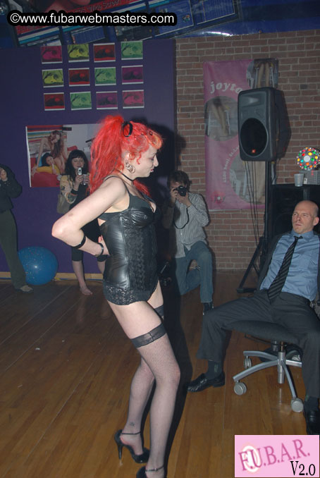 The 2much 10th Anniversary Binery Birthday Bash