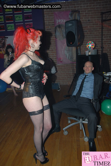 The 2much 10th Anniversary Binery Birthday Bash