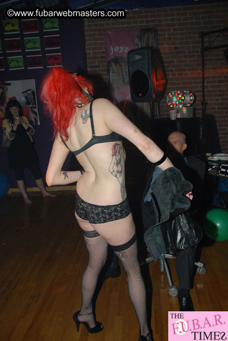 The 2much 10th Anniversary Binery Birthday Bash