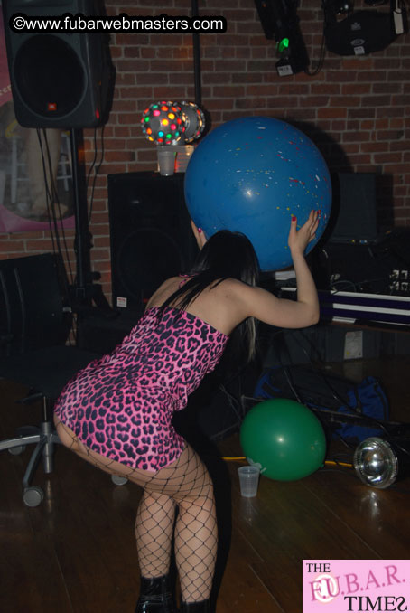 The 2much 10th Anniversary Binery Birthday Bash