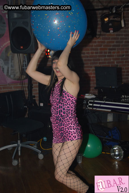 The 2much 10th Anniversary Binery Birthday Bash