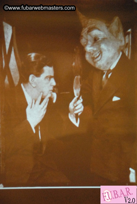 The Violet Manson Website Launch Party