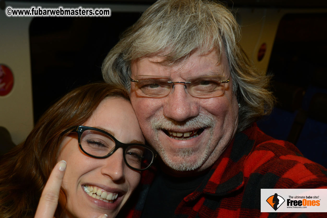 Sunday Night Hanging with Friends