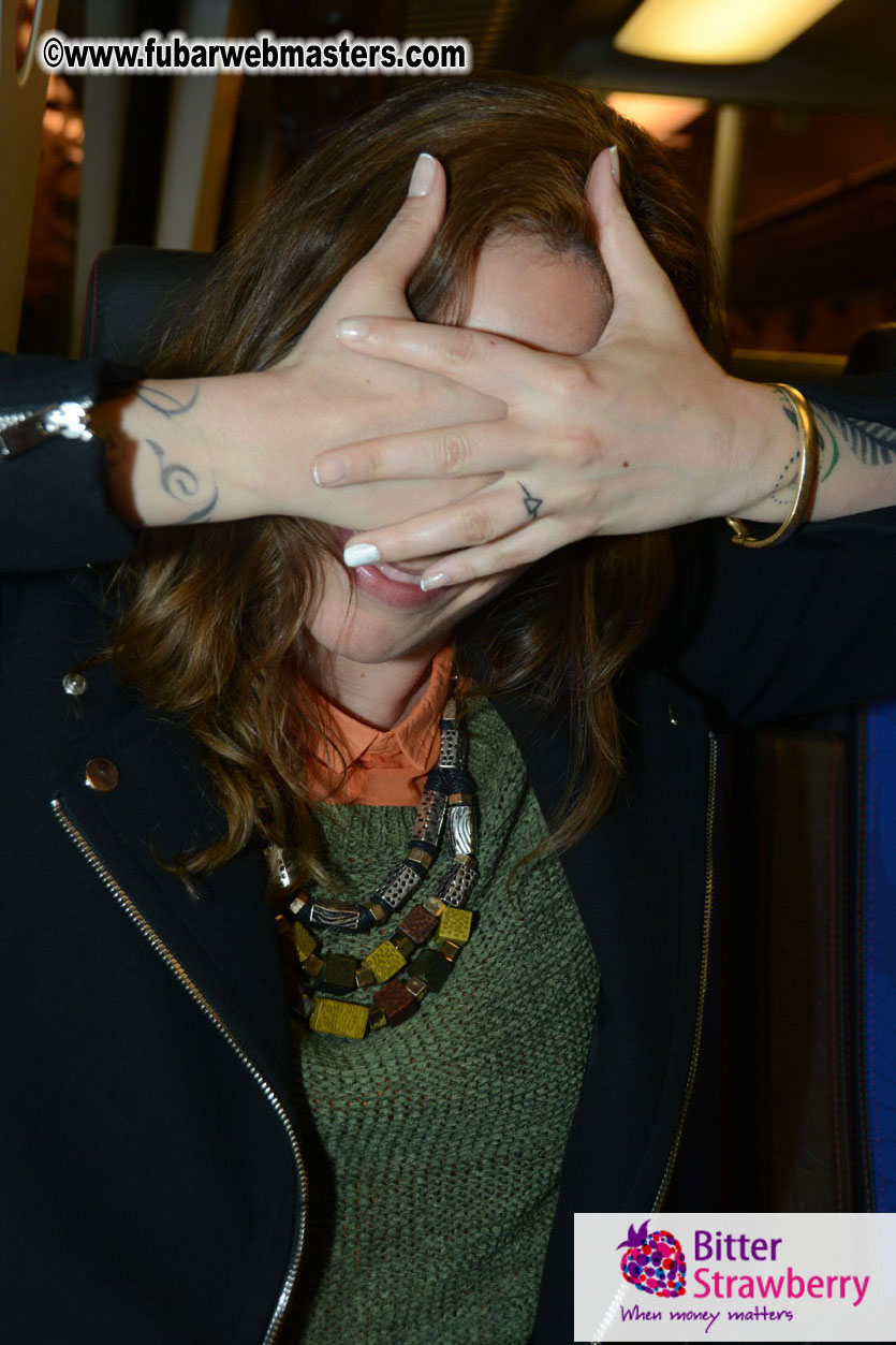 Sunday Night Hanging with Friends