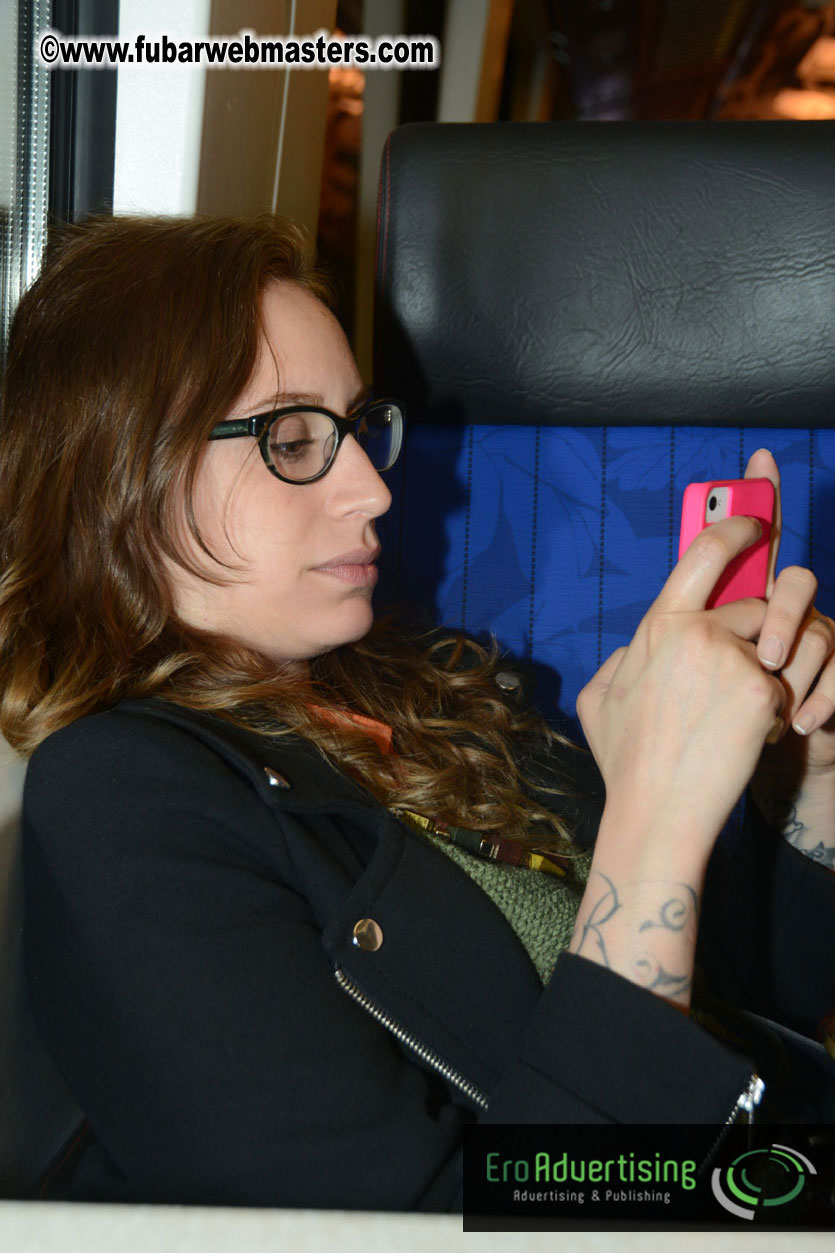 Sunday Night Hanging with Friends