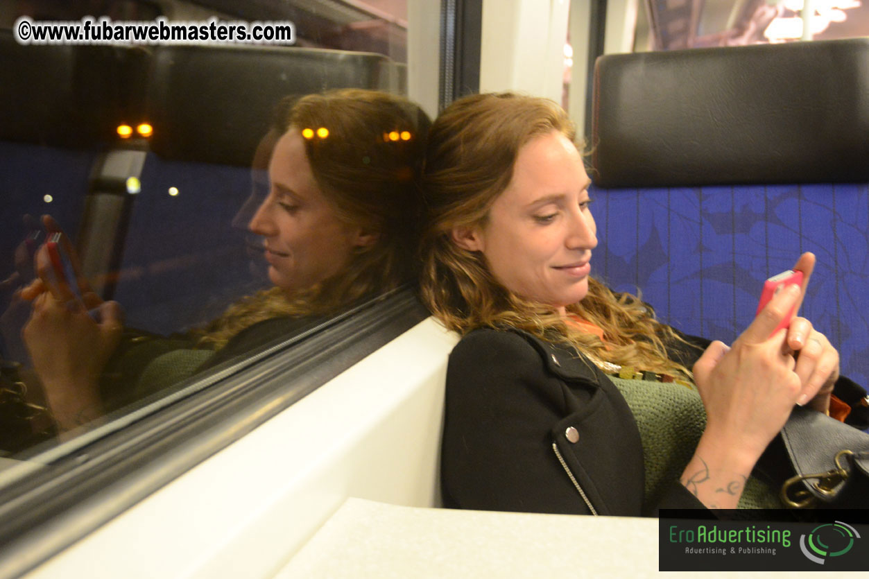 Sunday Night Hanging with Friends