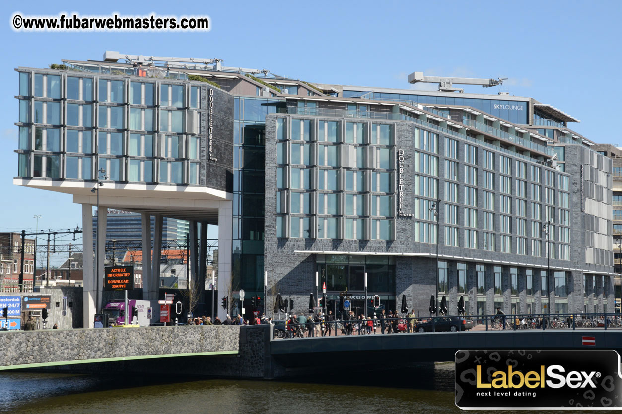 Tour of Doubletree Hotel