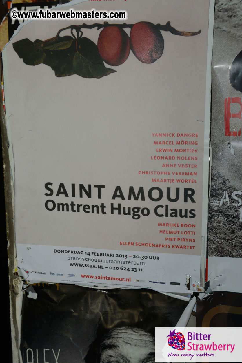 Leaseweb Dinner at Bar Italia