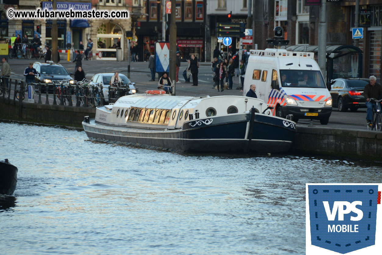 Leaseweb's Pre-Queensday Cruise
