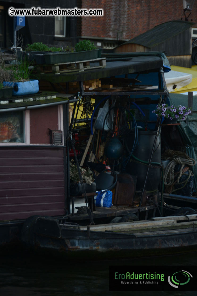 Leaseweb's Pre-Queensday Cruise