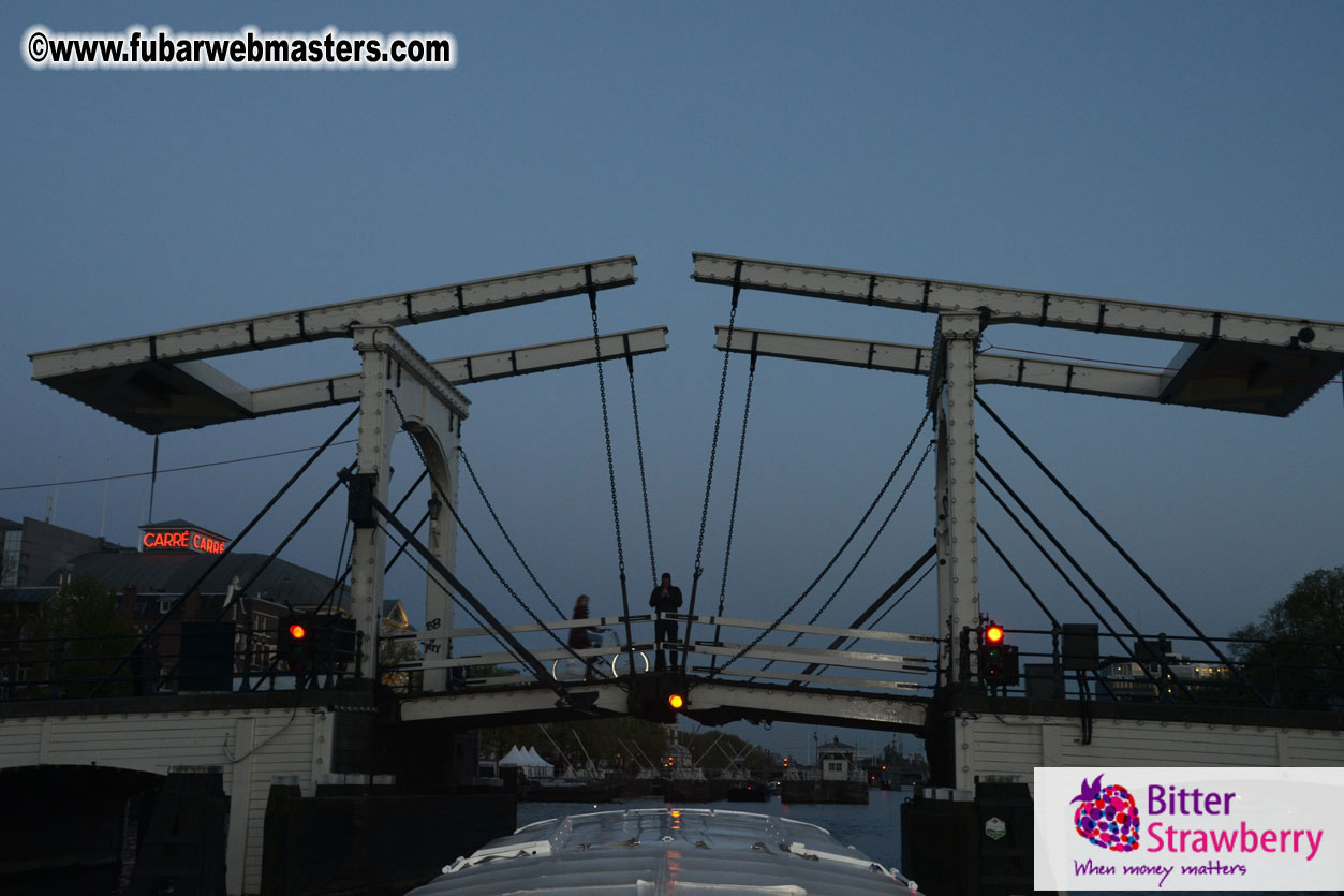 Leaseweb's Pre-Queensday Cruise