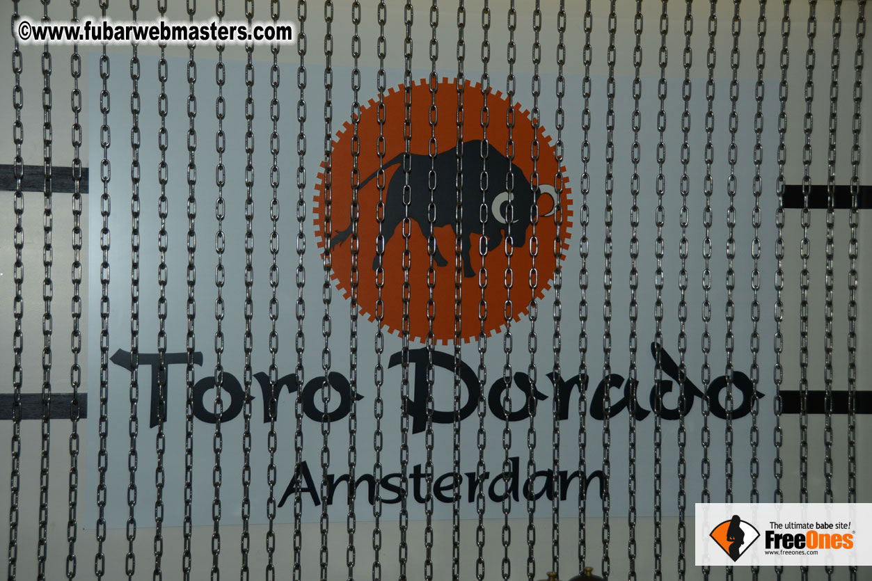 Dinner at Toro Dorado