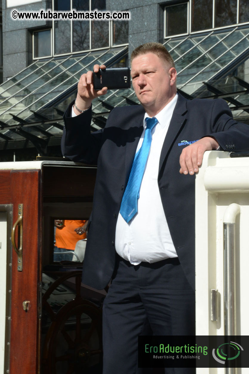 The FUBAR - AVN   V.I.P. Queendsay Canal Cruise