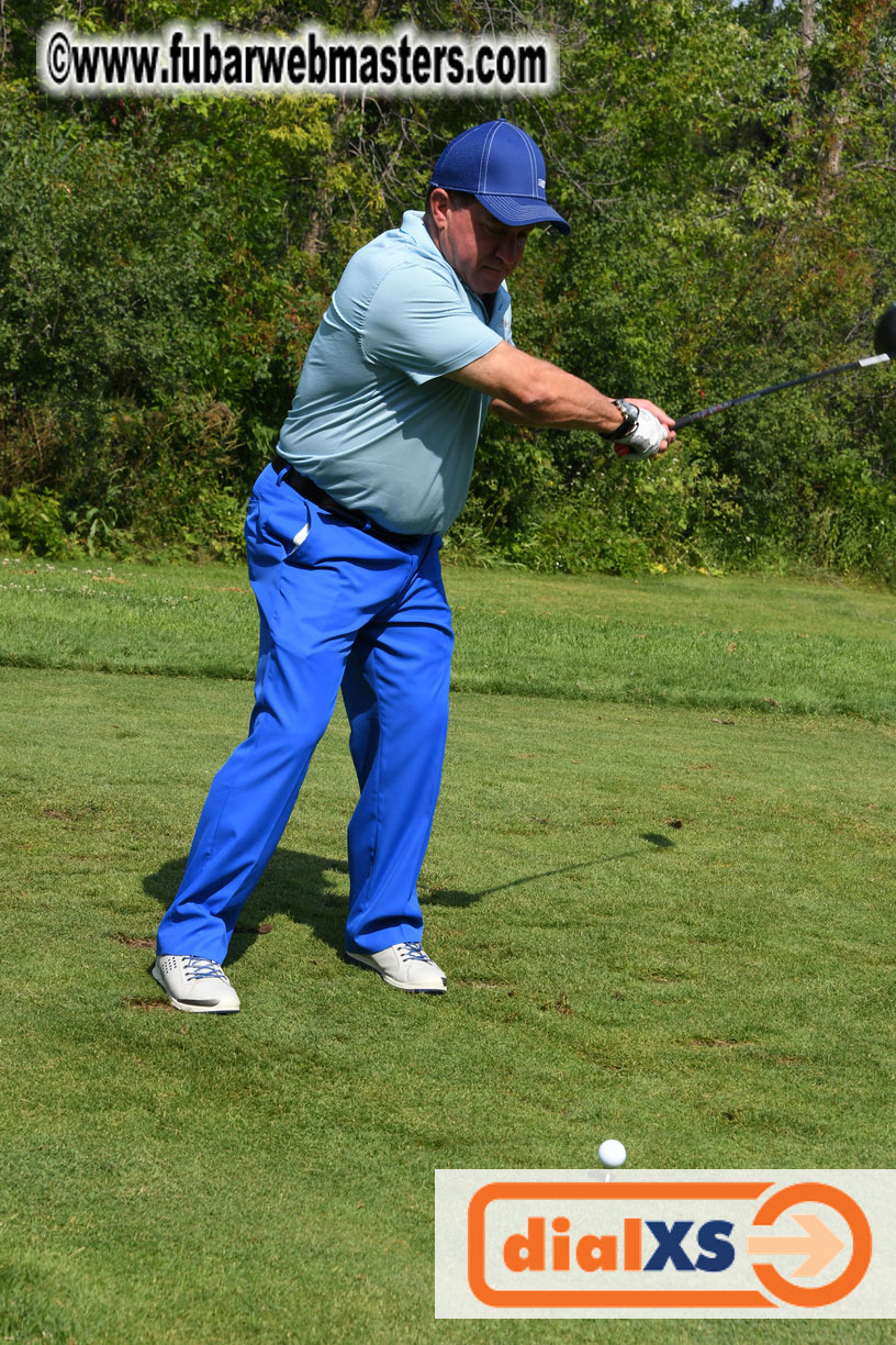 Annual Qwebec Golf Tournament