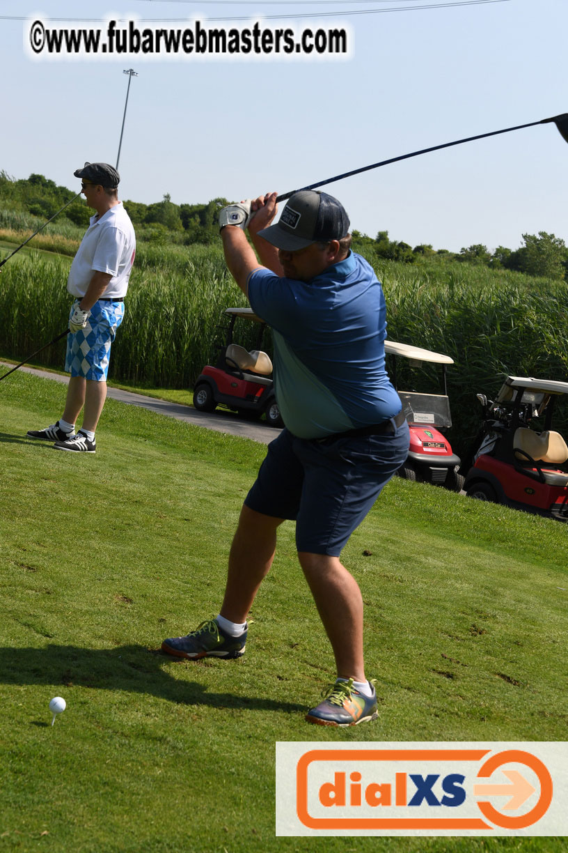 Annual Qwebec Golf Tournament