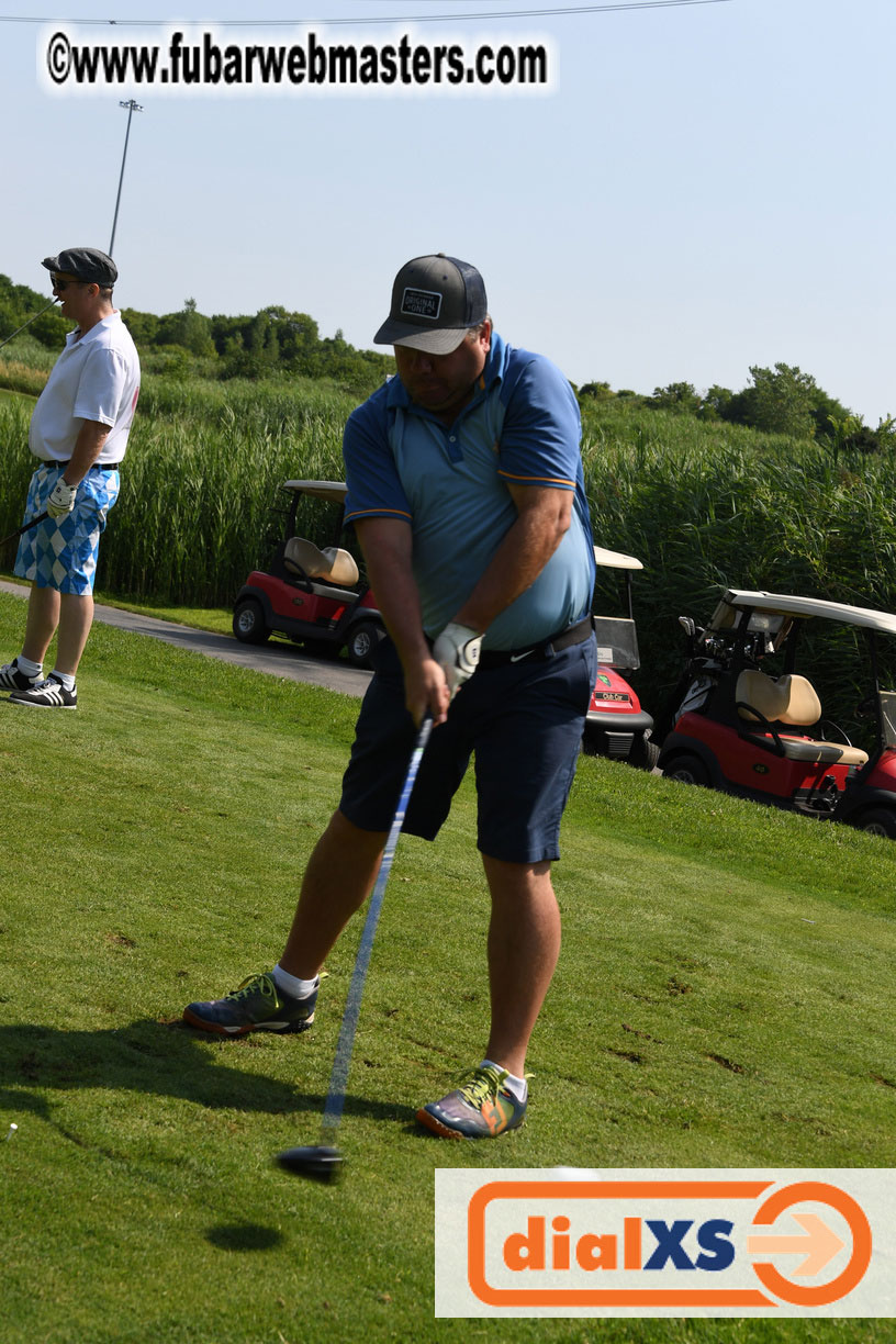 Annual Qwebec Golf Tournament