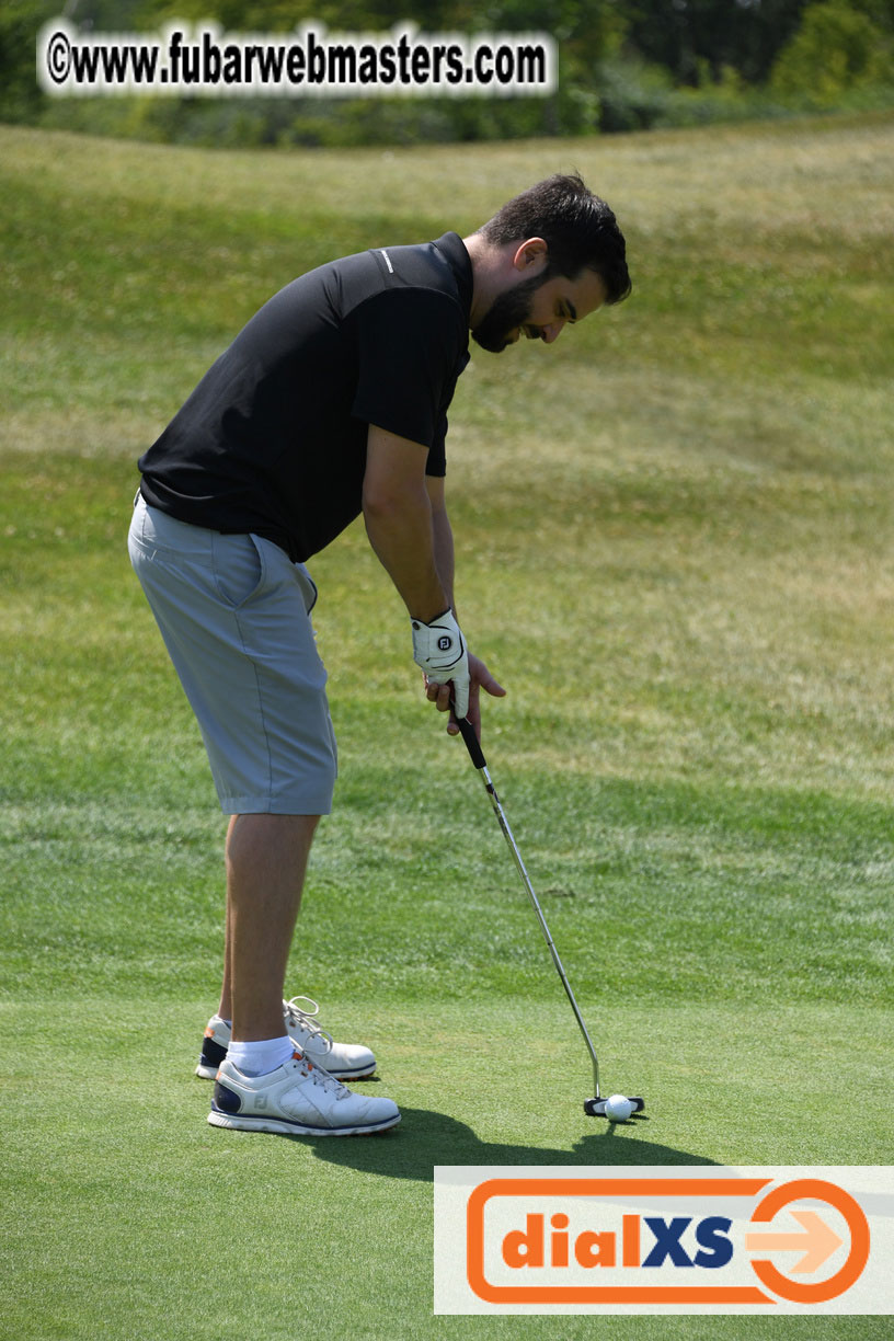 Annual Qwebec Golf Tournament