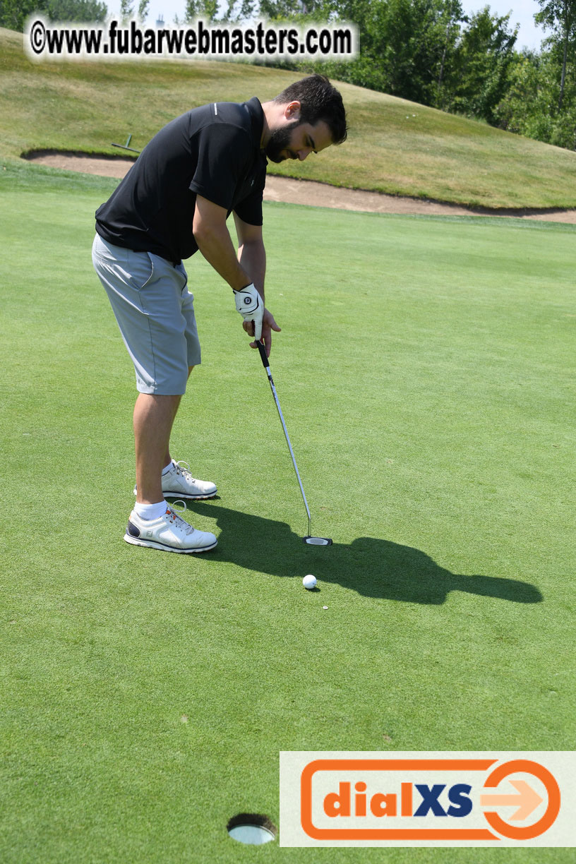 Annual Qwebec Golf Tournament