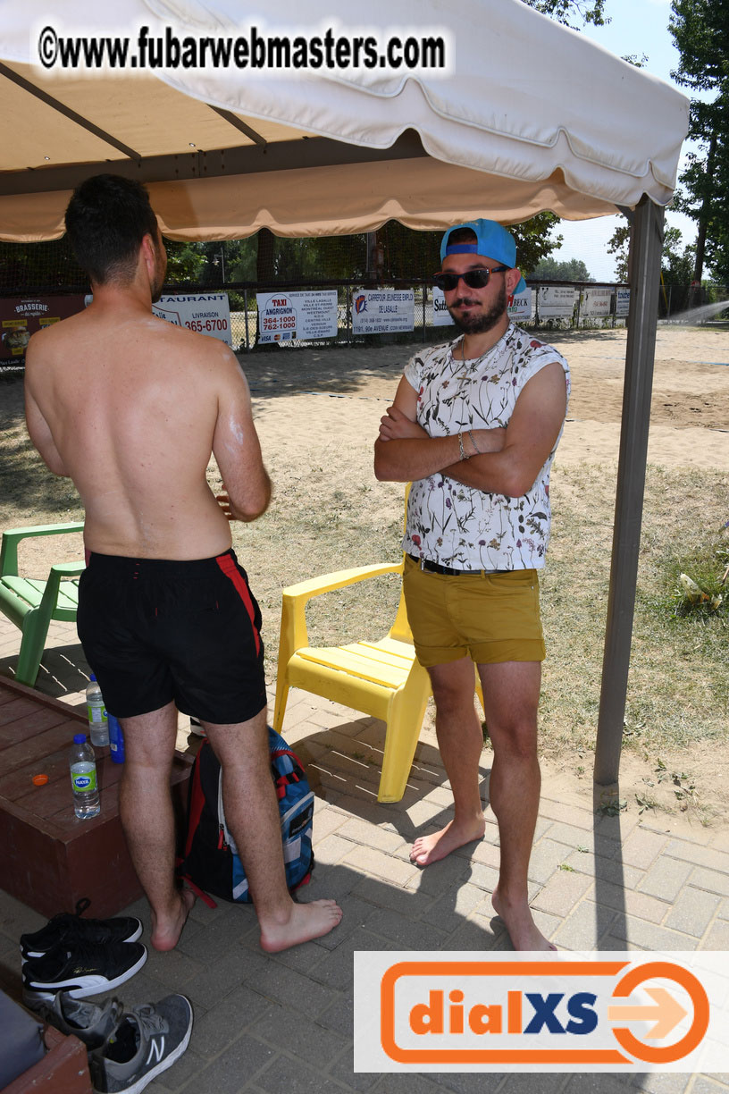 Wet Kick-off BBQ and Rafting
