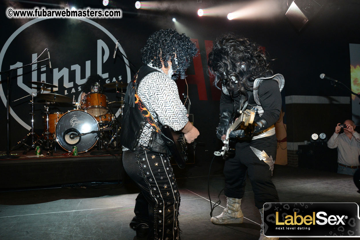 Mini Kiss Performance