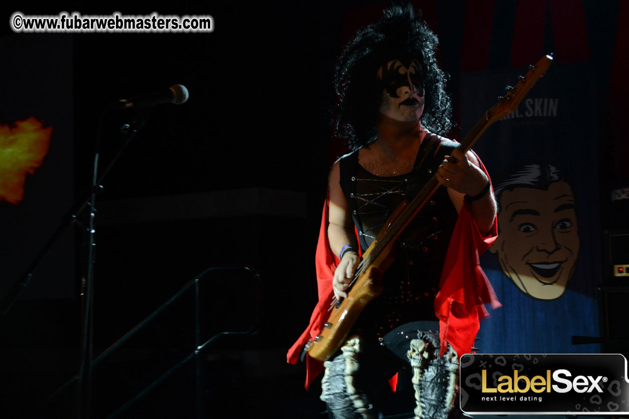 Mini Kiss Performance