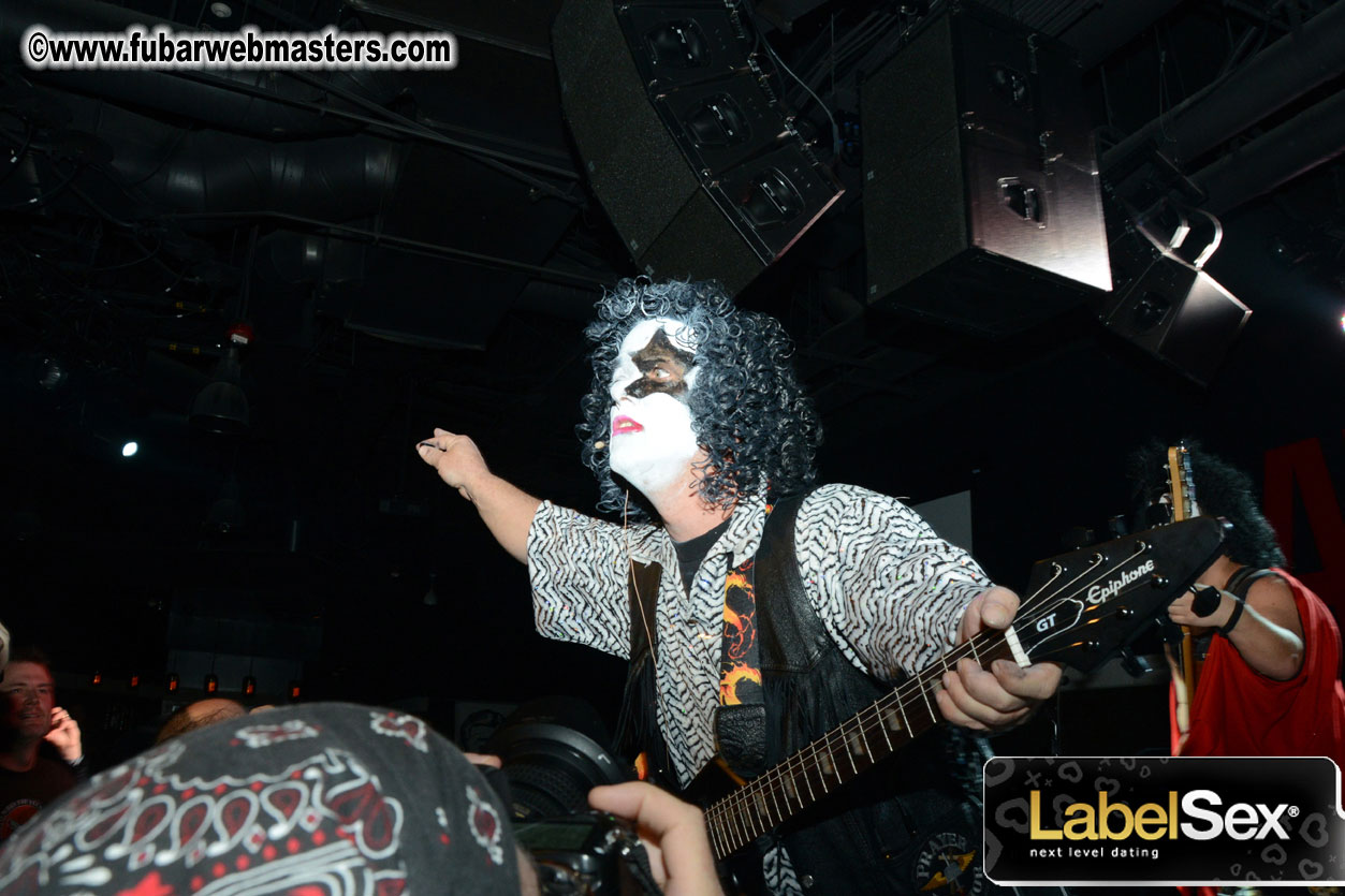 Mini Kiss Performance