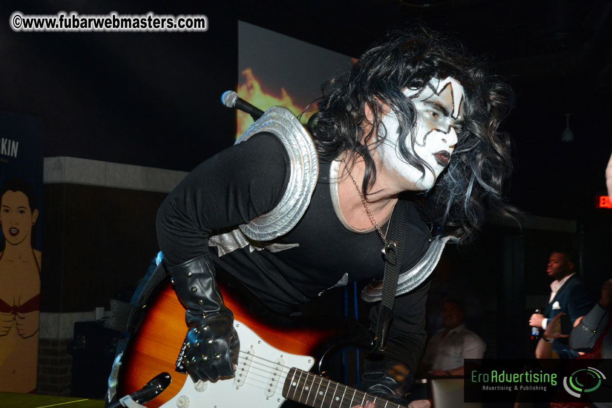 Mini Kiss Performance