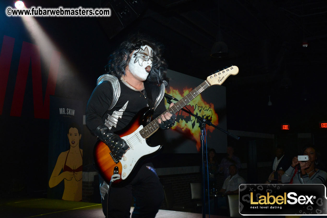 Mini Kiss Performance