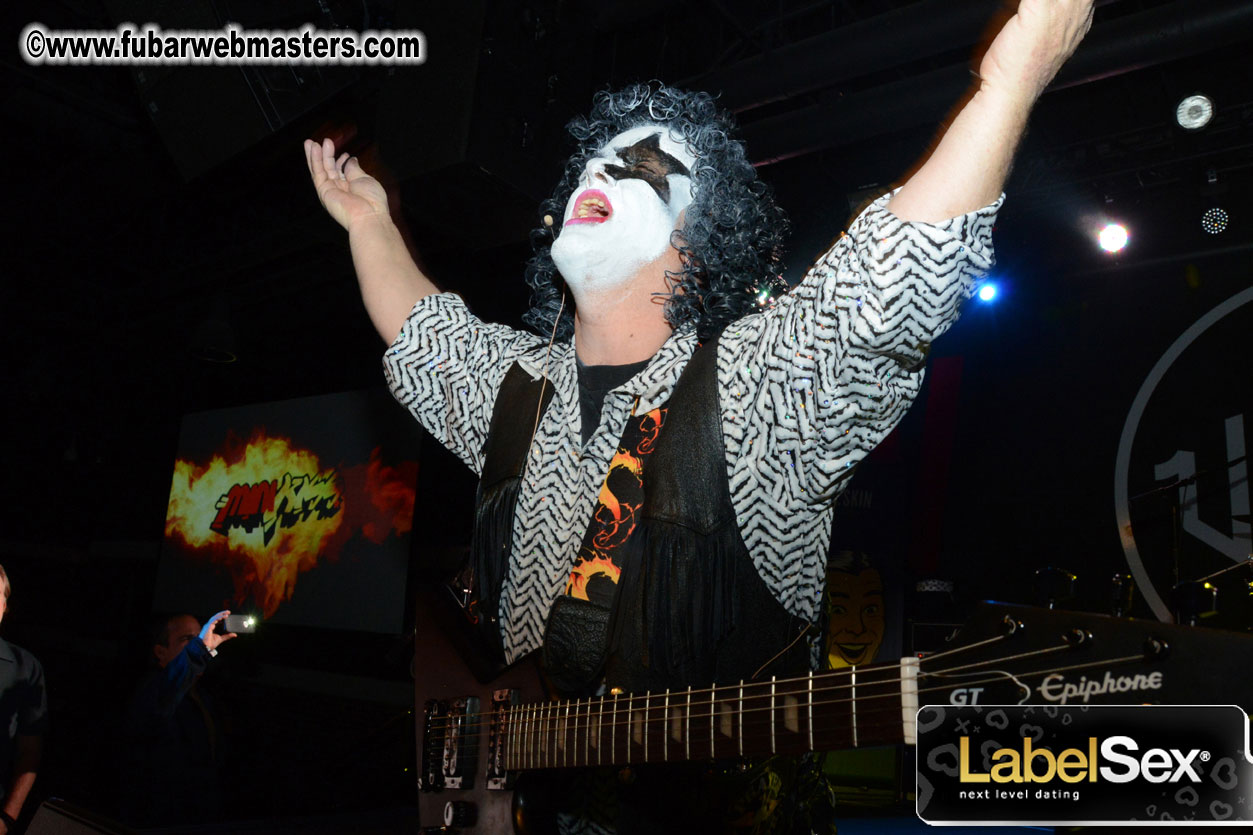 Mini Kiss Performance