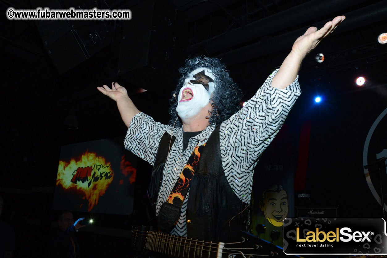 Mini Kiss Performance