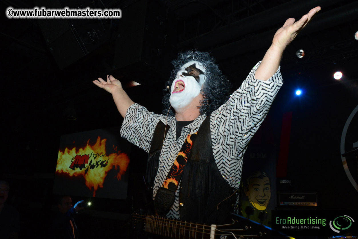 Mini Kiss Performance