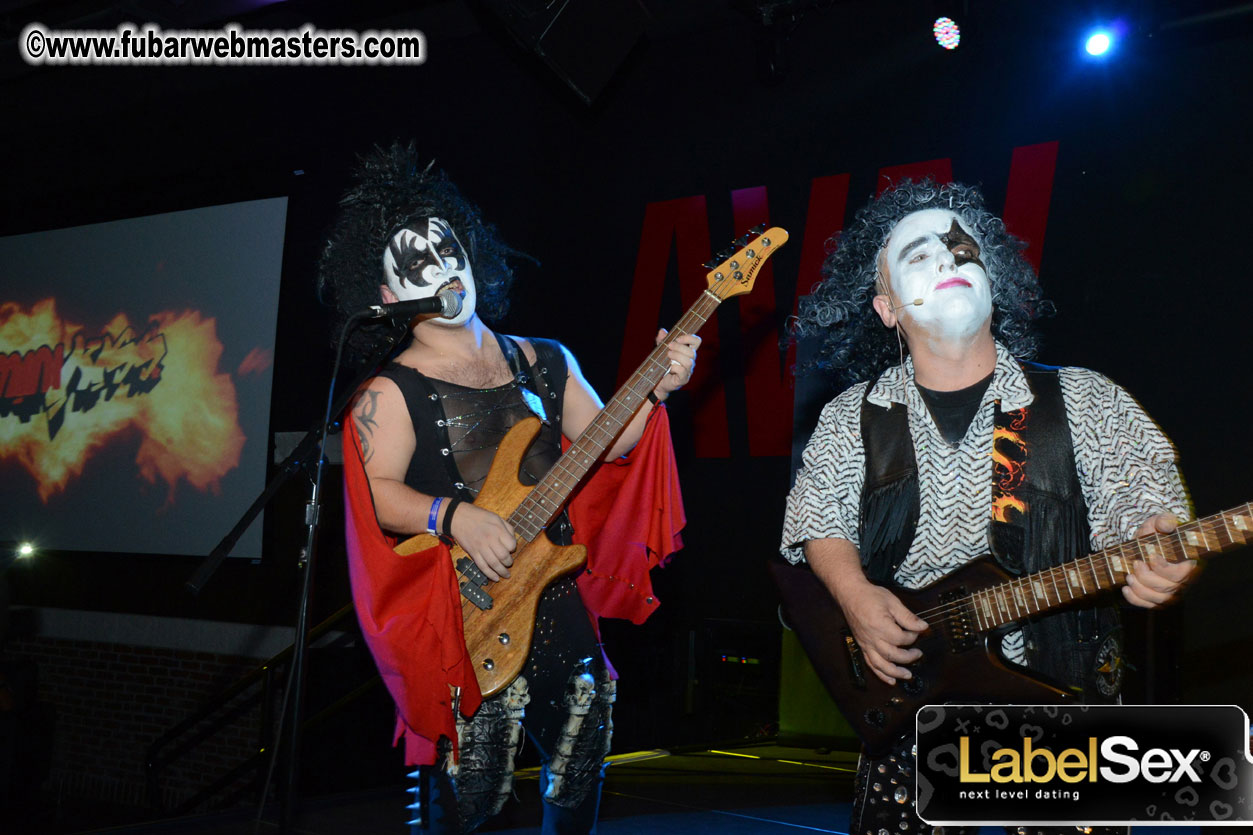 Mini Kiss Performance