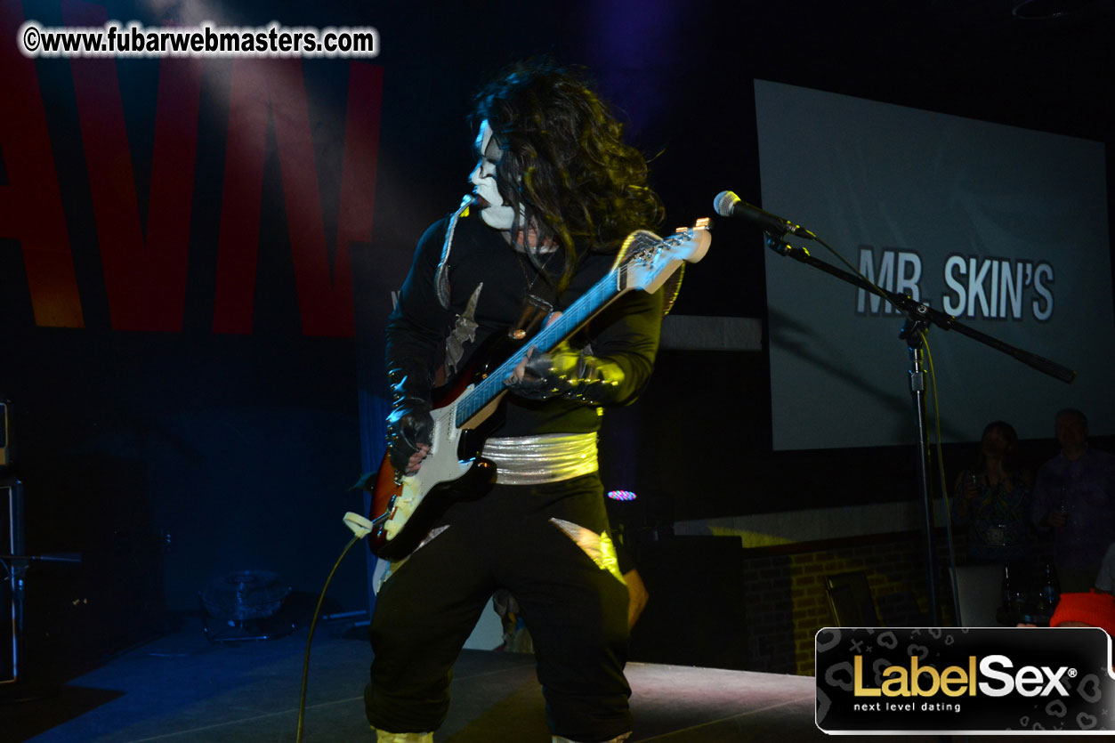 Mini Kiss Performance