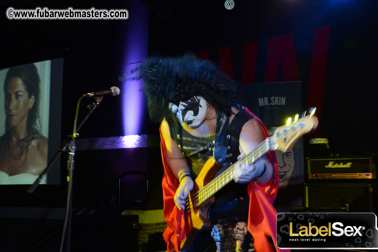 Mini Kiss Performance