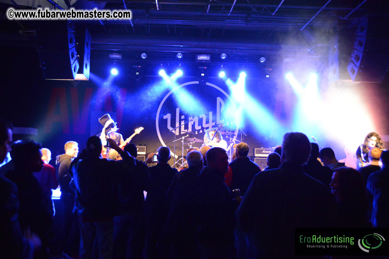 Mini Kiss Performance