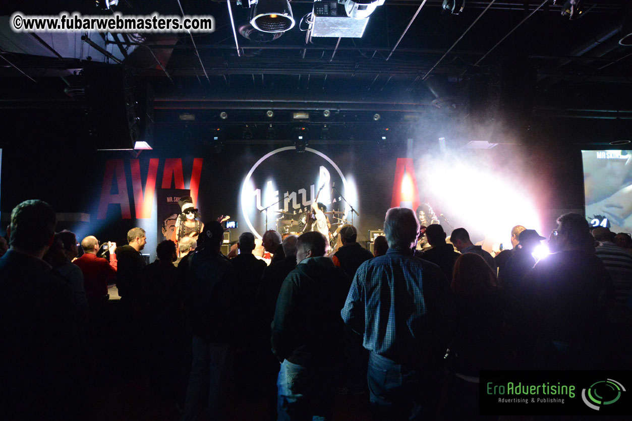 Mini Kiss Performance