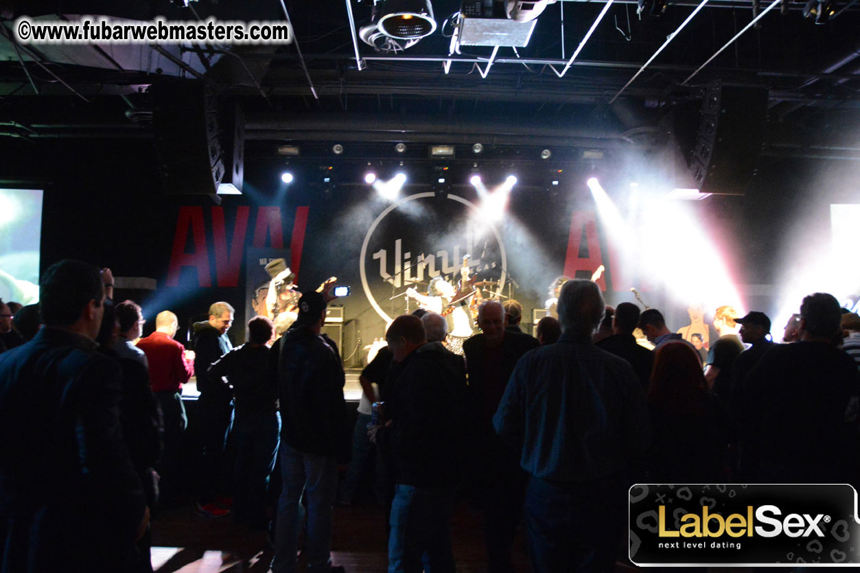 Mini Kiss Performance